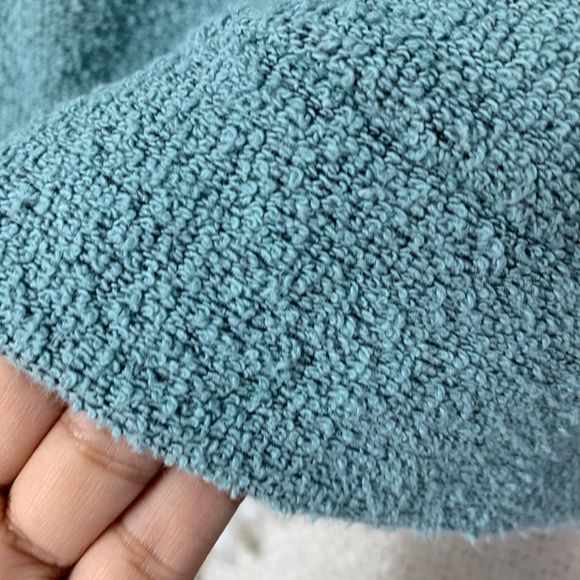 Victoria's Secret Pink Stadium Mock Neck Pullover - Picture 5 of 8